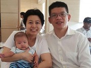 Bà bầu - 10 năm chờ đợi, sinh non 3 con, cặp đôi vỡ òa khi thụ thai tự nhiên