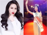 Làng sao - Scandal nói tiếng Anh dở - Bàn đạp để Thu Vũ bước chân vào showbiz?