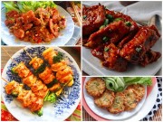 Bếp Eva - 4 món ngon hấp dẫn ngày cuối tuần