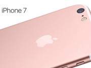 Eva Sành điệu - Rộ tin đồn về giá và dung lượng bộ nhớ iPhone 7, 7 Plus, 7 Pro