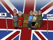 Tin tức - Sau khi chọn rời EU, dân Anh lên mạng tìm "EU là gì?"