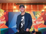 Làng sao - Sức khỏe không ổn, Cường Seven vẫn vừa uống thuốc vừa chấm thi