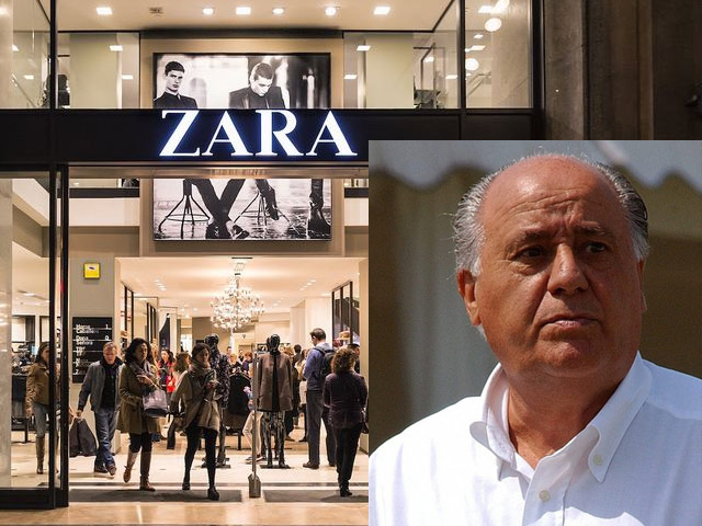 Ông chủ Zara thiệt hại 6 tỷ USD sau tin Anh rời EU