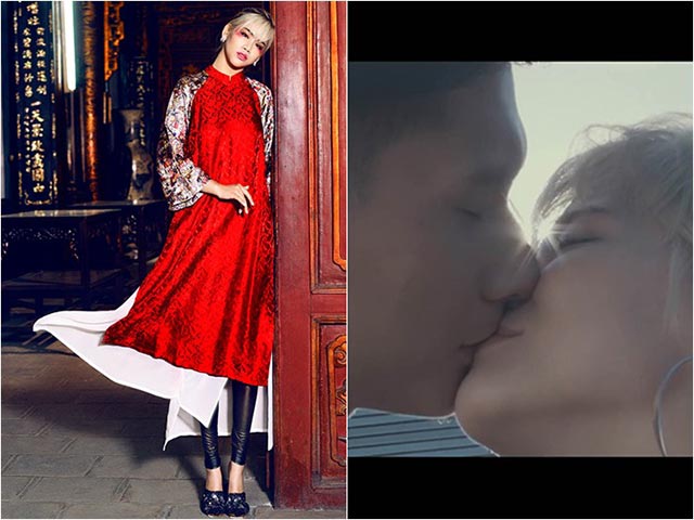 Yến Lê The Voice lần đầu "khoe" bạn trai với truyền thông