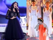 Làng sao - X-Factor 2016: Trương Kiều Diễm gặp vấn đề sức khỏe, cô bé 17 tuổi thăng hoa
