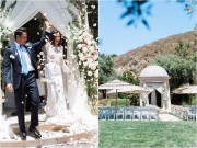 Làng sao - Hot: Ngọc Thúy vừa kết hôn với chồng luật sư tại Mỹ