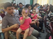 Tin tức - Hạnh phúc của những cặp hiếm muộn có con nhờ thụ tinh ống nghiệm