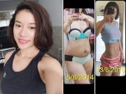 Bà bầu - Chồng ‘giành’ việc chăm con, cổ vũ vợ lấy lại vòng eo 62cm sau sinh