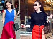 Thời trang - Angela Phương Trinh có phải tự bỏ tiền mua đồ hiệu?