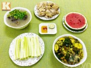 Bếp Eva - Bữa cơm ngon cho cả nhà thưởng thức