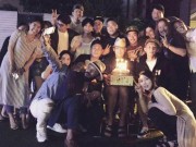 Làng sao - Đây là cách Kim Tae Hee chúc mừng sinh nhật Bi Rain