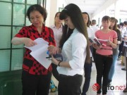 Tin tức - Thí sinh từ chối xét tuyển ĐH, CĐ có phải vì phân luồng tốt?
