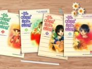 Xem & Đọc - "Đi cùng ánh sáng": Bộ sách cần thiết cho mỗi gia đình