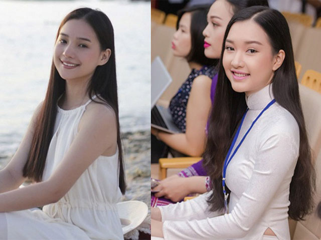 Hoa hậu Việt Nam 2016: Vợ Duy Nhân bị nhầm với "nàng thơ xứ Huế"