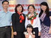 Tin tức - Thủ khoa mang dòng họ Nguyễn Lân: Khi Toán học là niềm đam mê