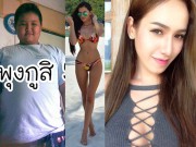 Làm đẹp - Sốc vì hot girl Thái Lan lộ ảnh quá khứ trước chuyển giới