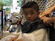 Làm mẹ - Chân dung hot boy nhí của Bố ơi mùa 3