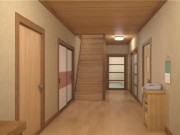 Nhà đẹp - Tuổi thơ ùa về với ngôi nhà 3D "chuẩn từng cen-ti-mét" của Nobita