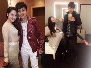 Làng sao - Bảo Anh: "Thích đi chơi với Hồ Quang Hiếu vì được chiều"