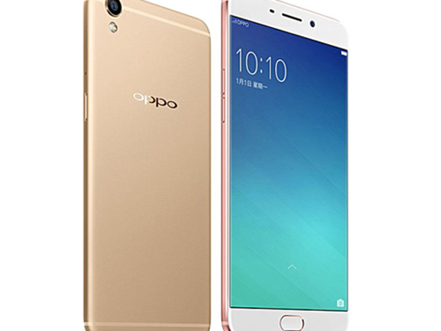 Oppo R9S thiết kế cao cấp sắp ra mắt