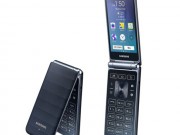 Eva Sành điệu - Lộ cấu hình điện thoại nắp gập Samsung Galaxy Folder 2