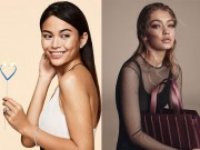 Thời trang - Mâu Thủy đóng quảng cáo cùng thiên thần nội y Victoria Secret