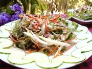 Bếp Eva - Gỏi vịt thanh mát, dễ ăn cuối tuần