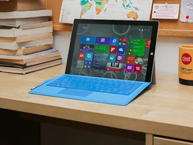 Microsoft Surface Pro 3 có thêm phiên bản Core i7 giá rẻ