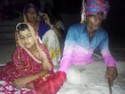 Eva Yêu - Sốc với đám cưới giữa người đàn ông 35 tuổi và bé gái 6 tuổi