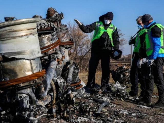 Malaysia đòi lập tòa quốc tế xử kẻ bắn rơi MH17