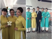 Thời trang - Đồng phục chính thức của Vietnam Airlines được khen ngợi