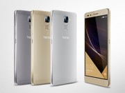 Eva Sành điệu - Huawei trình làng smartphone Honor 7 với camera 20 MP