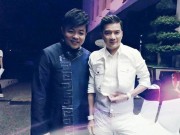 Làng sao - Đàm Vĩnh Hưng, Quang Lê “rớt giá" vì tranh giành chàng trai kẹo kéo