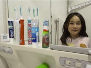Nhà đẹp - Bé gái Nhật hé lộ 12 lí do nhà vệ sinh là thiên đường