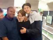Làng sao - Nam tài tử Lee Dong Gun và Jiyeon Tara hẹn hò