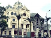 Nhà đẹp - Lâu đài kiến trúc Pháp cổ gần 100 tỉ của đại gia đất Cảng