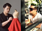 Thời trang - Chuyện tình táo bạo của 2 NTK đồng tính Việt
