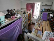 Nhà đẹp - Trung Quốc: Phòng trọ 100m² chen chúc 36 chiếc giường