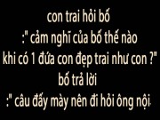 Làm mẹ - Cười đau ruột với những tình huống hài 'bá đạo' của bố mẹ