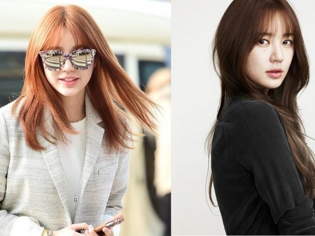 Những cơn sốt làm đẹp bắt nguồn từ Yoon Eun Hye