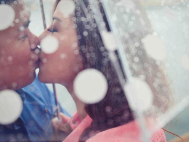 Mách bạn những địa điểm nàng khao khát được… hôn