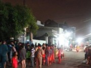 Tin tức - Người phụ nữ bán cá khô dạo bị mưa lớn cuốn trôi