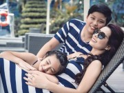 Làm mẹ - Thúy Hằng chia sẻ bí quyết dạy con không cần quát mắng