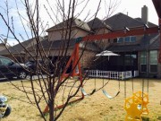 Nhà đẹp - Vườn rau ăn cả hè chẳng hết của ca sĩ Hồng Ngọc tại Mỹ