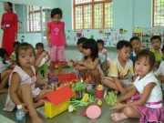 Tin tức - Mầm non, tiểu học... quá tải: Cuộc đua chạy trường lại nóng