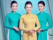 Thời trang - Nữ tiếp viên hàng không xinh như hoa với đồng phục mới