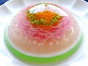 Bếp Eva - Cách làm thạch 3D từ ống hút