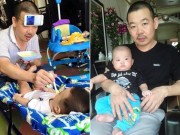 Bà bầu - 18 năm chữa vô sinh trong nước mắt của ông bố U50