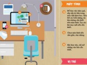 Nhà đẹp - Bày góc làm việc cho sự nghiệp lên như diều gặp gió