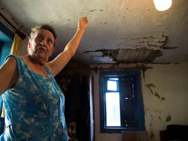 Một năm MH17: 'Vẫn ám ảnh cảnh thi thể rơi trên mái nhà'